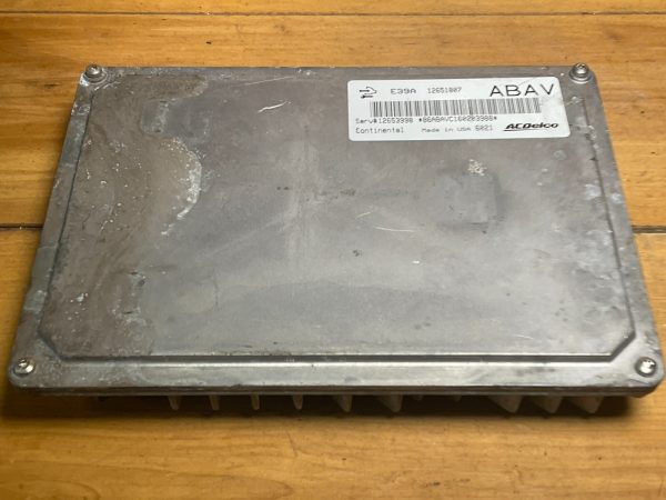 2013-2016 Buick  Verano Engine Computer Module OEM ECM  ECU 12651807 - Image 6