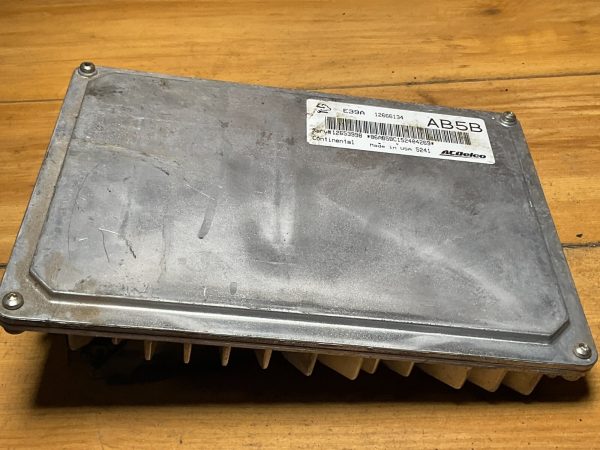 2013-2016 Chevrolet Impala Engine Computer Module ECU ECM OEM 12666134 - Image 6