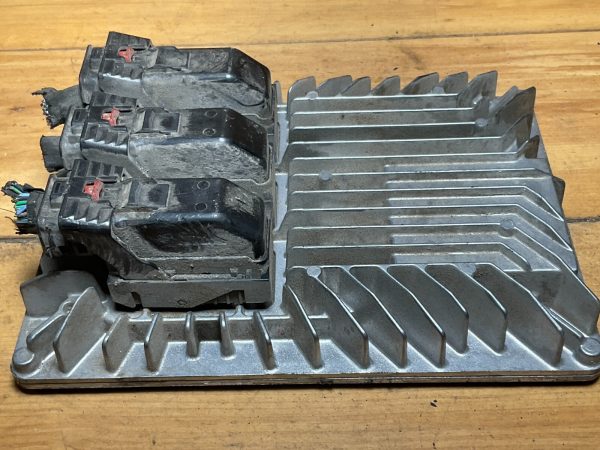 2013-2016 Chevrolet Impala Engine Computer Module ECU ECM OEM 12666134
