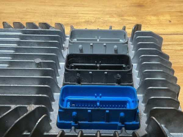 2013-2016 Chevrolet Malibu Engine Computer Module ECM ECU PCM 12666134AB5B - Image 3