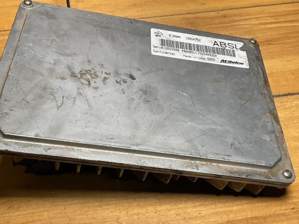 2013-2016 Chevrolet Malibu Engine Computer Module ECU ECM 12654752 - Image 6