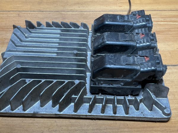 2013-2016 Chevrolet Malibu Engine Computer Module ECU ECM 12654752