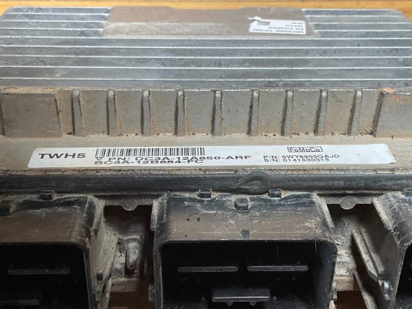 2013-2016 Ford  F-250  Engine Computer Module ECU ECM OEM  DC3A-12A650-ARF - Image 3
