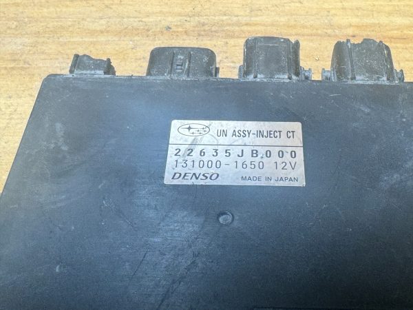 2013-2016 SCION FR-S/ 2013-2019 SUBARU BR-Z CONTROL MODULE 131000-1650 - Image 3
