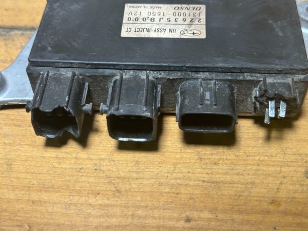 2013-2016 SCION FR-S/ 2013-2019 SUBARU BR-Z CONTROL MODULE 131000-1650 - Image 4