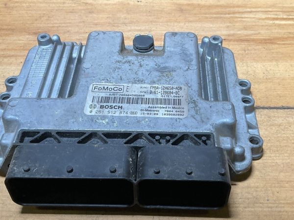 2013-2017 Ford Focus 2.0L Engine Compute Module ECM ECU FM5A-12A650-ADB