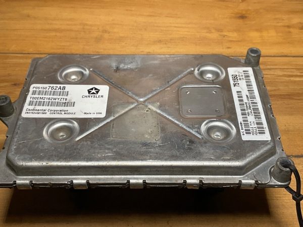 2013-2017 Jeep Patriot Engine Computer Module ECM ECU 68172304AB - Image 3