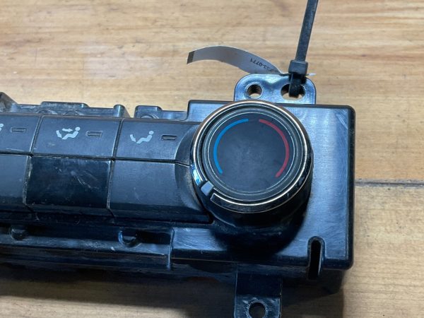 2013-2019 Ford Flex Rear Climate Temperature Controls Unit OEM DA8T-19980-CA - Image 4