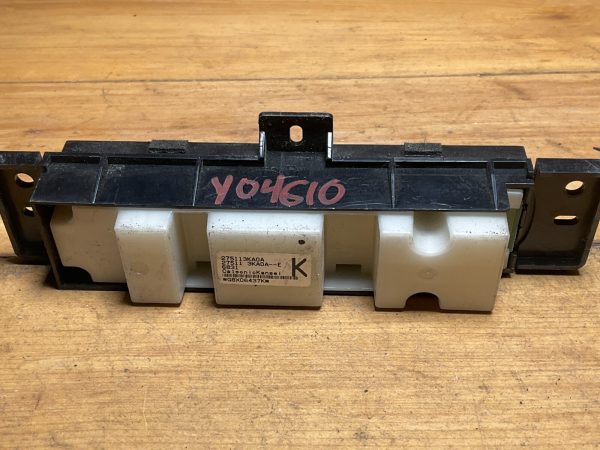 2013-2020 Nissan Pathfinder Climate Control Module OEM  275113ka0a - Image 6
