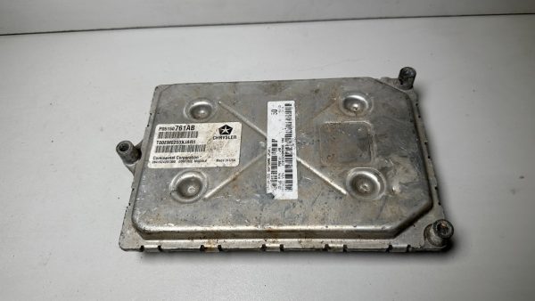 2013 Chrysler 200 2.4L Engine Computer Module ECM ECU PCM 05150761AB - Image 3