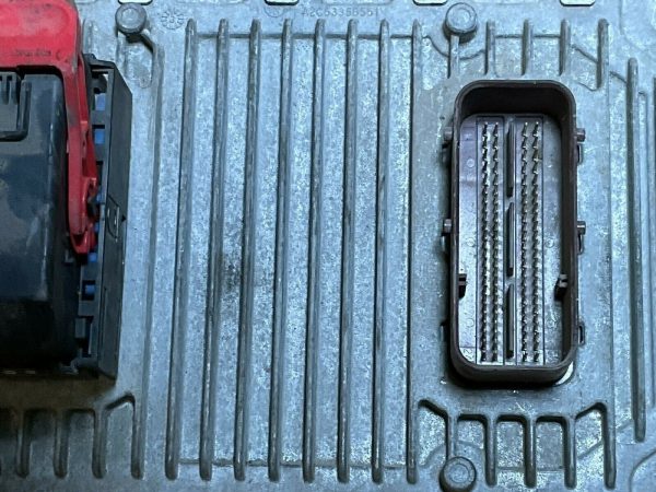 2013 Chrysler 200 2.4L Engine Computer Module ECM ECU PCM 05150761AB - Image 3