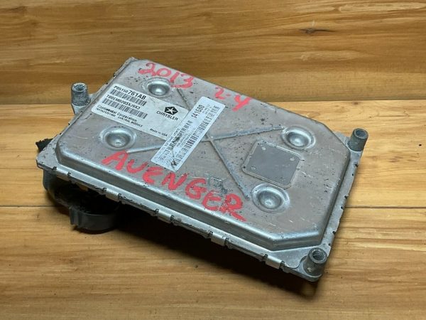2013 Chrysler 200 2.4L Engine Computer Module ECM ECU PCM 05150761AB - Image 5