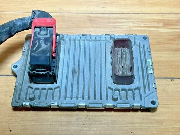 2013 Chrysler 200 2.4L Engine Computer Module ECM ECU PCM 05150761AB