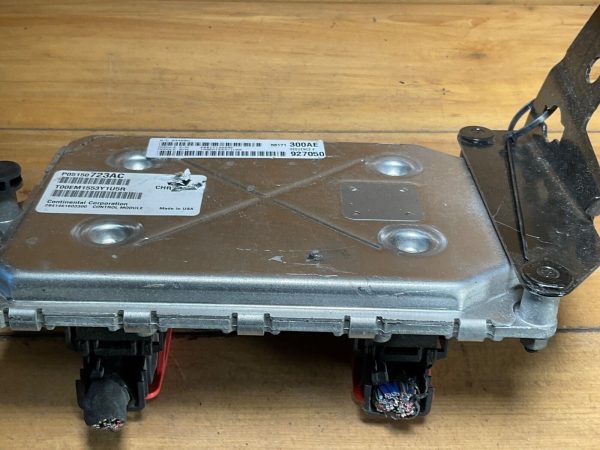 2013 Chrysler 300 Engine Computer Module ECU ECM 68171300AE - Image 6