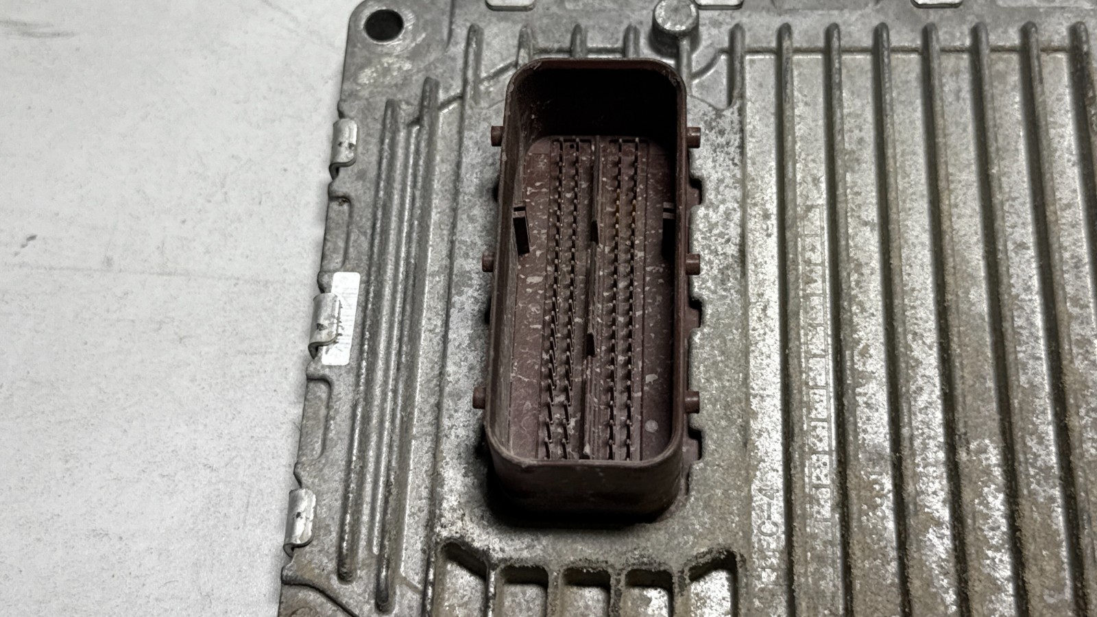 2013 Dodge Caravan Engine Computer 68161510AD 3.6L PCM ECM - Image 3