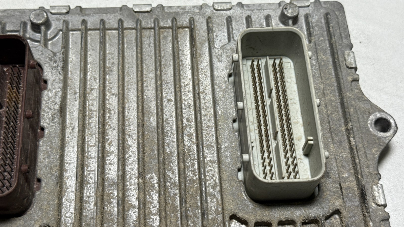 2013 Dodge Caravan Engine Computer 68161510AD 3.6L PCM ECM - Image 4