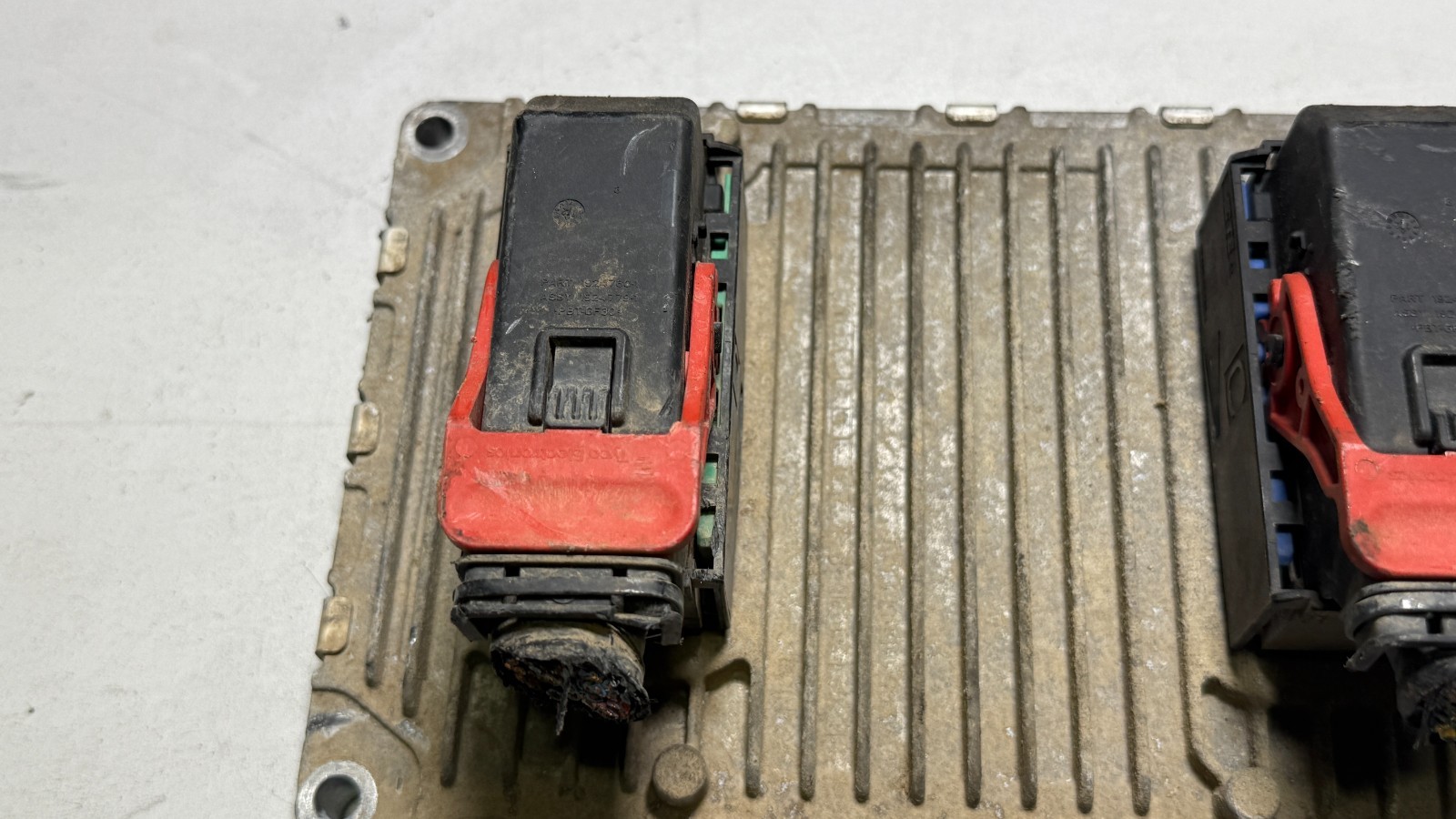 2013 Dodge Caravan Engine Computer 68161510AD 3.6L PCM ECM - Image 3