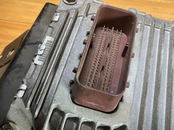 2013 Dodge Charger 3.6L Engine Computer Module ECM ECU 68171329AC - Image 6