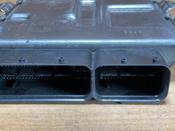 2013 Dodge Dart 1.4L Engine Computer Module ECM ECM 68086019ad - Image 3