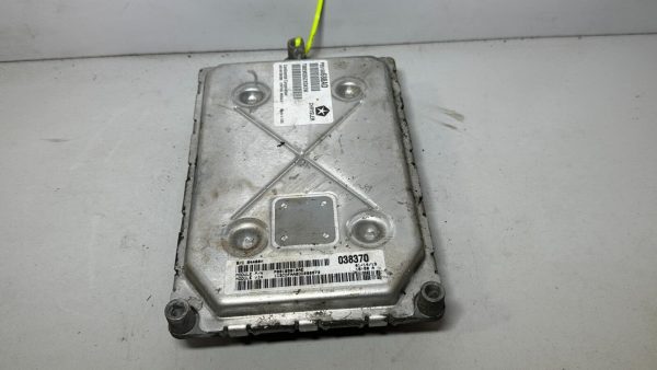 2013 Dodge Dart 2.0L Engine Computer P68185612AE ECM PCM ECU OEM - Image 5
