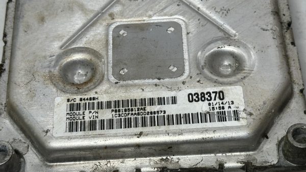 2013 Dodge Dart 2.0L Engine Computer P68185612AE ECM PCM ECU OEM - Image 6