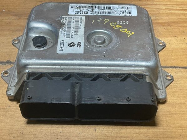 2013 Dodge Dart Engine Control Module ECM ECU  P05150663AD