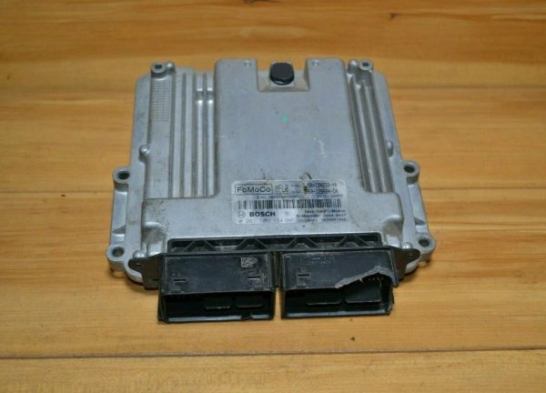 2013 ESCAPE Computer Brain Engine Control ECU ECM EBX Module P/N: DJ5A-12A650-YA