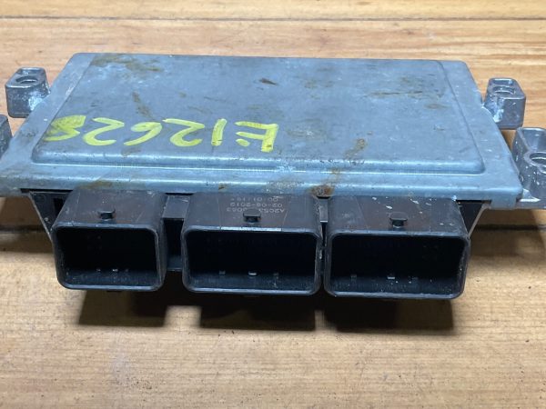 2013 Ford C-max  Engine Computer Module ECU ECU DM5A-12A650-DA - Image 5