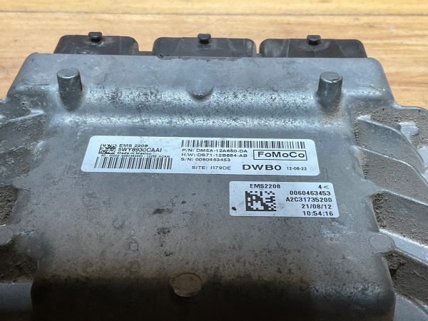 2013 Ford C-max  Engine Computer Module ECU ECU DM5A-12A650-DA - Image 6