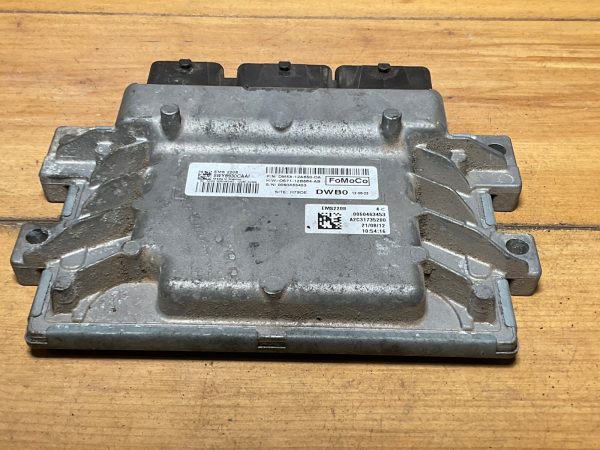 2013 Ford C-max  Engine Computer Module ECU ECU DM5A-12A650-DA
