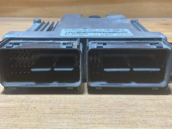 2013 Ford Escape DJ5A-12A650-AH ZWF7 1.6L ECM Engine Computer Module - Image 4