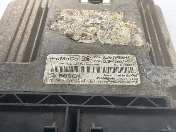 2013 Ford F-150 3.5L Turbo Engine Computer Module ECM ECU PCM DL3A-12A650-EE - Image 3