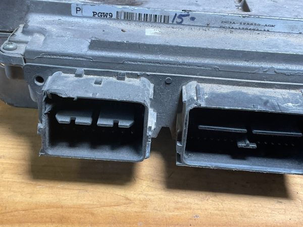 2013 Ford F-250 F-350 Engine Computer ECM ECU DC3A-12A650-AGK - Image 5