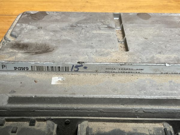 2013 Ford F-250 F-350 Engine Computer ECM ECU DC3A-12A650-AGK - Image 7