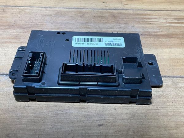 2013 Ford F-250 Temperature Control Computer Module DC3T-18C612-AH - Image 3