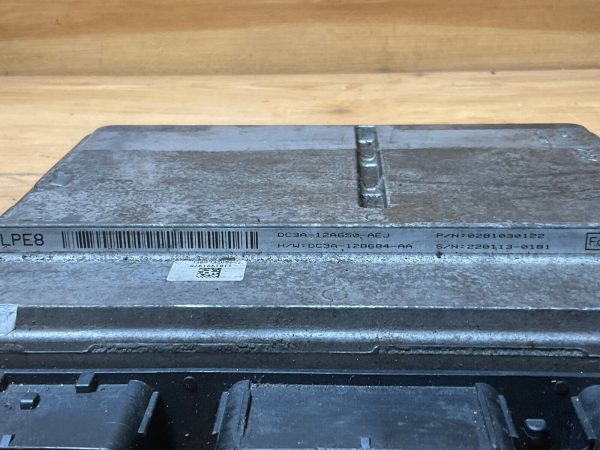 2013 Ford F250 F350 Engine Computer Module ECM ECU PCM DC3A-12A650-AEJ - Image 3