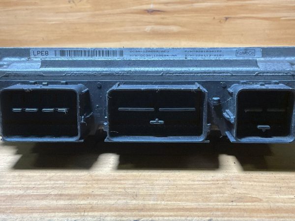 2013 Ford F250 F350 Engine Computer Module ECM ECU PCM DC3A-12A650-AEJ - Image 4