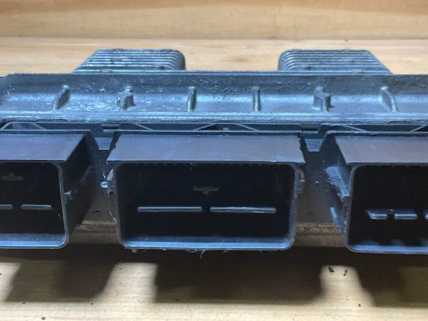 2013 Ford F250 F350 Engine Computer Module ECM ECU PCM DC3A-12A650-AEJ - Image 5