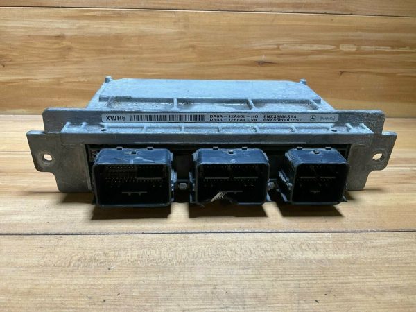 2013 Ford Flex Engine Computer DA8A-12A650-HG XWH6 3.5L PCM OEM - Image 3
