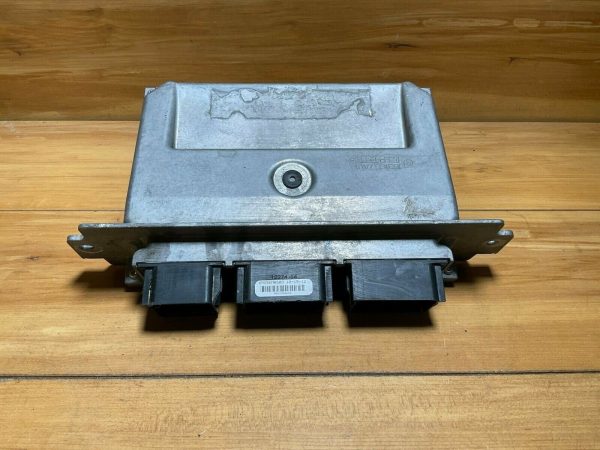 2013 Ford Flex Engine Computer DA8A-12A650-HG XWH6 3.5L PCM OEM - Image 4