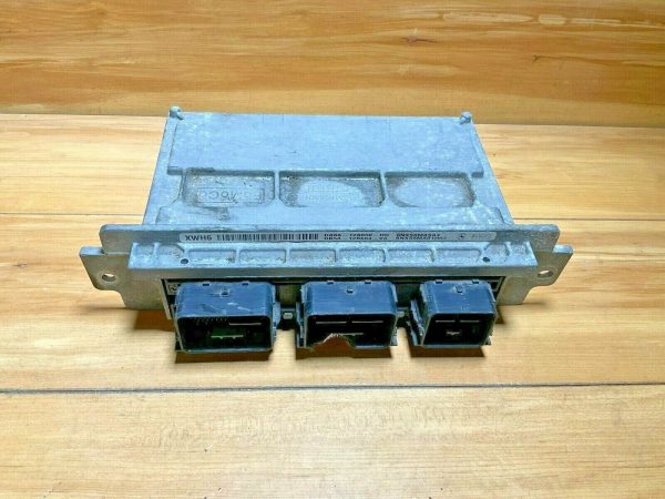 2013 Ford Flex Engine Computer DA8A-12A650-HG XWH6 3.5L PCM OEM