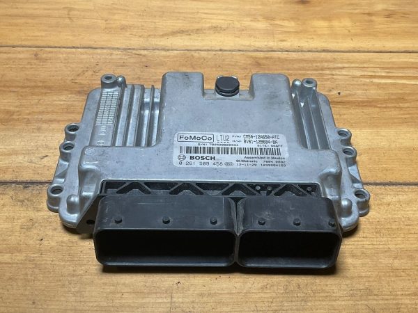 2013 Ford Focus 2.0L  Engine Computer Module  ECU ECM CM5A-12A650-ATC
