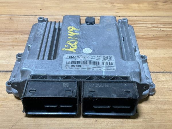 2013 Ford Fusion 1.6L DS7A-12A650-ALF Engine Computer ECU ECM PCM NF