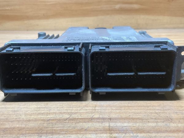 2013 Ford Fusion 1.6L  Engine Computer Module  ECU ECM DS7A-12A650-ANK - Image 4