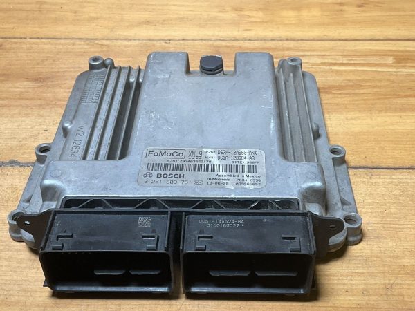 2013 Ford Fusion 1.6L  Engine Computer Module  ECU ECM DS7A-12A650-ANK
