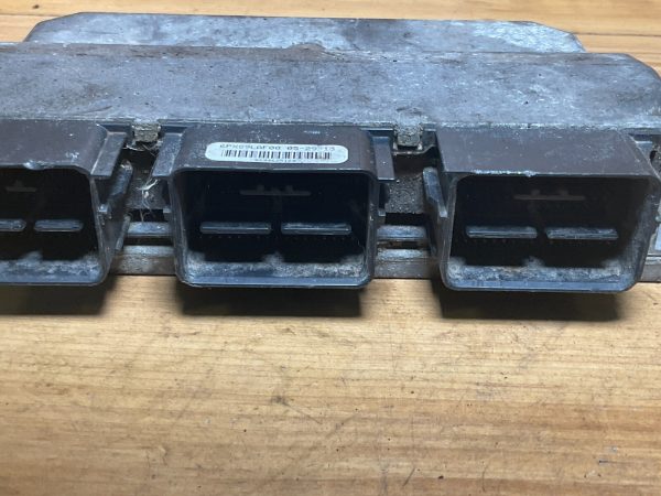 2013 Ford Fusion 2.5L Engine Computer Module ECM ECU OEM DS7A-12A650-ABL - Image 3