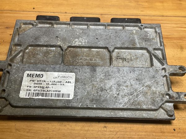 2013 Ford Fusion 2.5L Engine Computer Module ECM ECU OEM DS7A-12A650-ABL - Image 6
