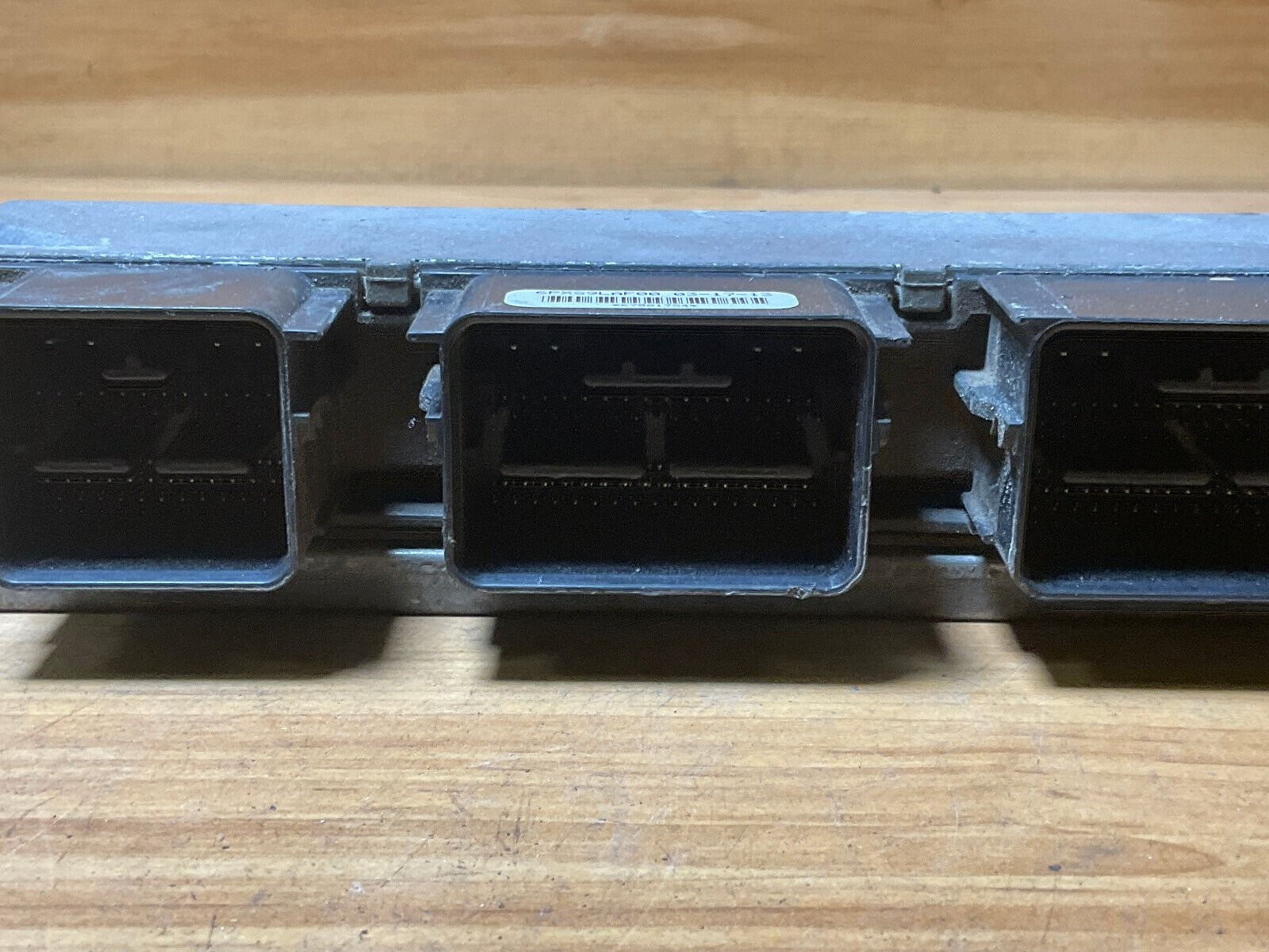 2013 Ford Fusion 2.5L Engine Computer Module ECM ECU PCM DS7A-12A650-ABK - Image 3