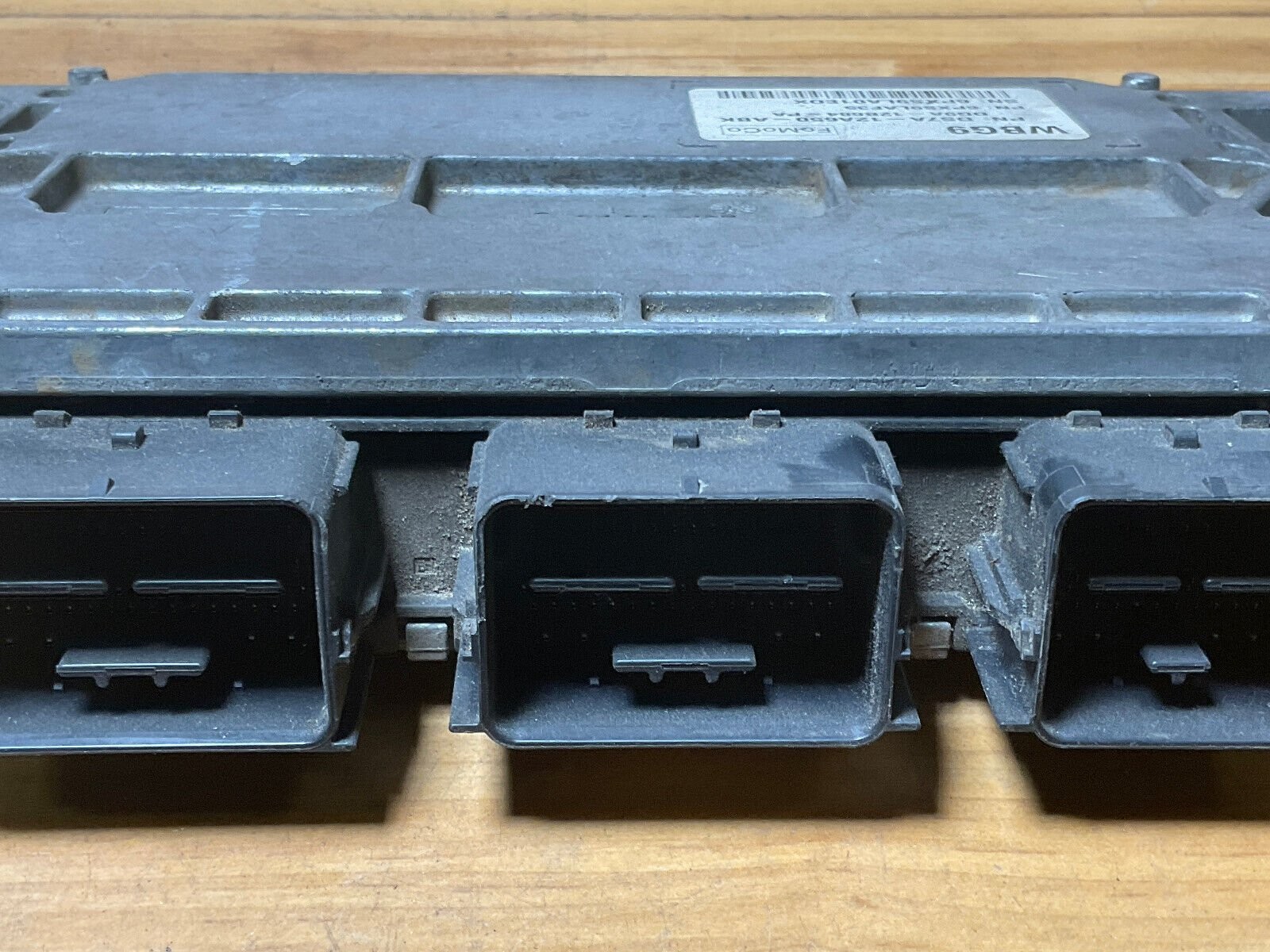 2013 Ford Fusion 2.5L Engine Computer Module ECM ECU PCM DS7A-12A650-ABK - Image 4