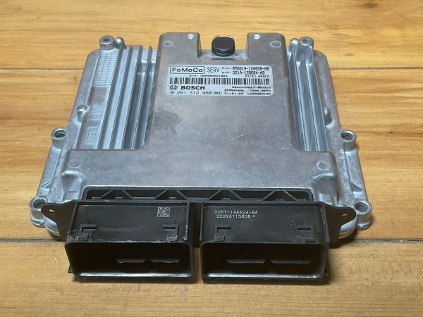 2013 Ford Fusion Engine Computer Module ECM ECU PCM RMDG1A-12A650-AB